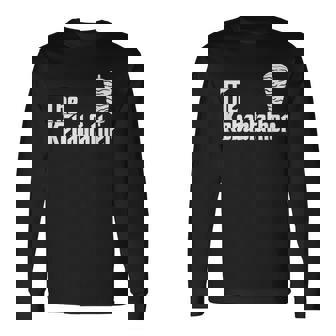 The Kebab Father Doner Kebab Maker Dad Lustiges Geschenk Langarmshirts - Seseable