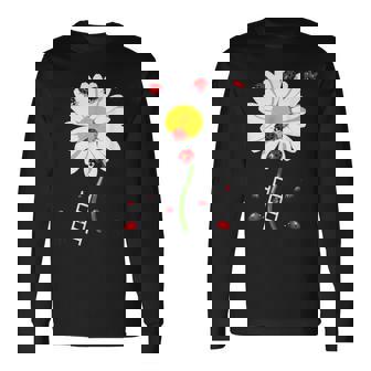 Ladybeetles Ladybugs Nature Lover Insect Fans Entomophiles Long Sleeve T-Shirt | Seseable CA