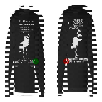 L'alsace M'appelelle Je Dois Y Go Humourtork Alsace T-shirt à manches longues - Cadeauxyz