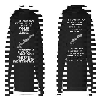 LARPing Smart LARP T-Shirt Long Sleeve T-Shirt | Mazezy