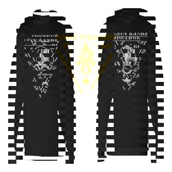 Légion Etrangere 2E Régiment D'etranger De Parachutistes T-shirt à manches longues - Cadeauxyz