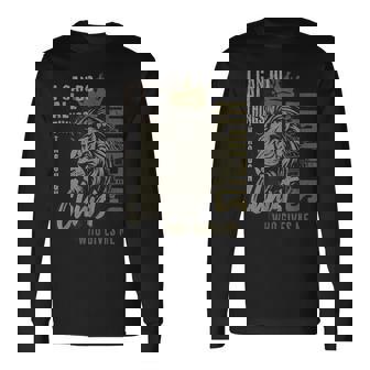 León De Judá Puede Hacer Todas Las Cosas Escrituras Hombres Cristianos Gimnasio Camiseta de manga larga - Regaloses