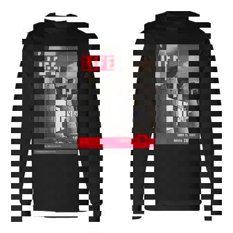 Life Picture Collection Life（ライフ）創刊号（1） 長袖Tシャツ - Kawaiitshirt