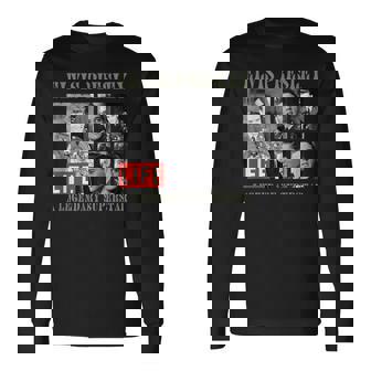 Life Picture Collection エルヴィス プレスリー（1） 長袖Tシャツ - Kawaiitshirt