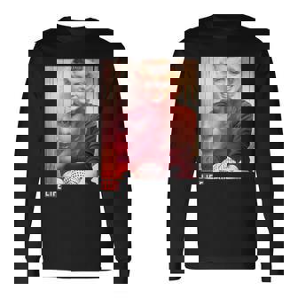 Life Picture Collection マリリン モンロー5 長袖Tシャツ - Kawaiitshirt