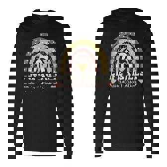 Life Skills Special Education Long Sleeve T-Shirt | Mazezy