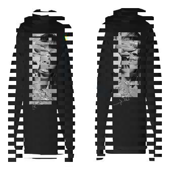 Lisa Left Eye Lopes Legacy 長袖Tシャツ - Kawaiitshirt