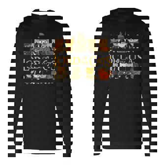 Lord Of The Cats Les Amoureux Des Chats T-shirt à manches longues - Cadeauxyz