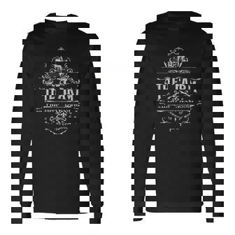 LOVE 001 The Farm Liberty Missouri USA Bar Honky-Tonk Music Long Sleeve T-Shirt | Mazezy