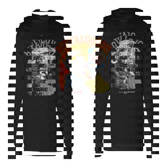 Lucky Buffalo Casino Slot Machine Gambling Gambler Long Sleeve T-Shirt | Mazezy