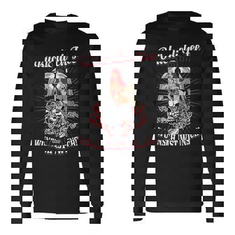 Lustige Undarkastische Prüche Bück Dich Fee Wunsch Ist Wunsch Chwarz Herrens Party Cartoon-Fans Partygänger Langarmshirts - Seseable