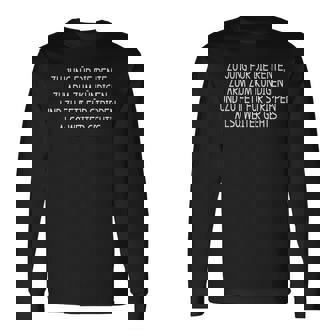 Lustigeprüche Zitate Für Erwachsene -Chwarz -Mall -Arkastisches Humor Winter Langarmshirts - Seseable