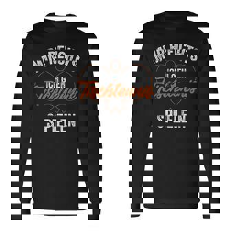 Lustiges Mir Reichts Ich Geh Tischtennispielen Langarmshirts - Seseable