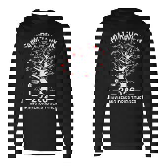 Making Memories Family Matching Group Family Reunion 2026 Long Sleeve T-Shirt | Seseable CA