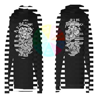 You May Ask Yourself How Did I Get Hear How Do I Work This Long Sleeve T-Shirt | Seseable FR