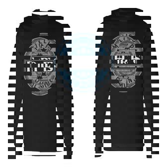 Meilleur Fares Du Monde T-shirt à manches longues - Cadeauxyz