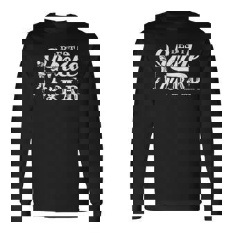 Mejor Tío Por Par Golf Camiseta de manga larga - Regaloses