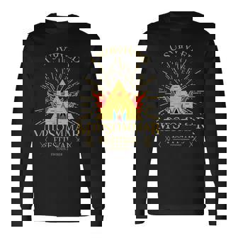 Midsommar Festival 長袖Tシャツ - Kawaiitshirt