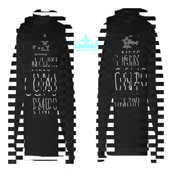 Migliore Cognato Del Mondouper Regalo Festa Del Papà Maglietta a maniche lunghe - Novitaregali