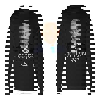 Millón Dólar Bibi Benjamin Netanyahu Israel Likud Hebreo Camiseta de manga larga - Regaloses