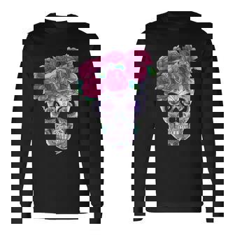 Monstre Effrayant T-shirt à manches longues - Cadeauxyz