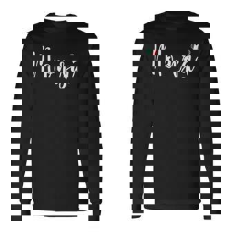 Monza Pride For Her Monza 長袖tシャツ 長袖Tシャツ - Kawaiitshirt