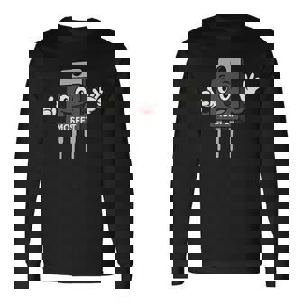 Mosfet 金属酸化物半導体 電界効果トランジスタ 長袖tシャツ 長袖Tシャツ - Kawaiitshirt