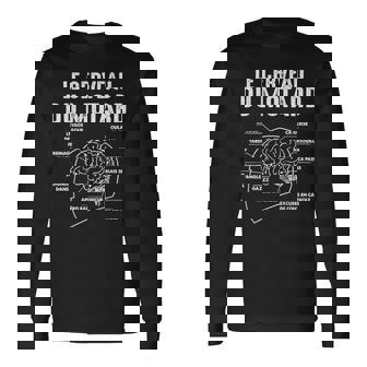 Moto Gp Courses Le Cerveau Du Motard Motos Garçon Homme Fan T-shirt à manches longues - Cadeauxyz