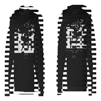 My Only Goal Is Totop Yours ハンドボール ゴールキーパー 長袖Tシャツ - Kawaiitshirt