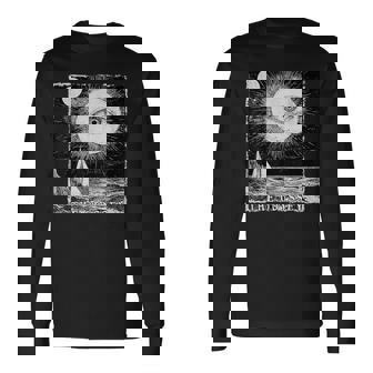 Mythologie Grecque Antique Odyssée T-shirt à manches longues - Cadeauxyz