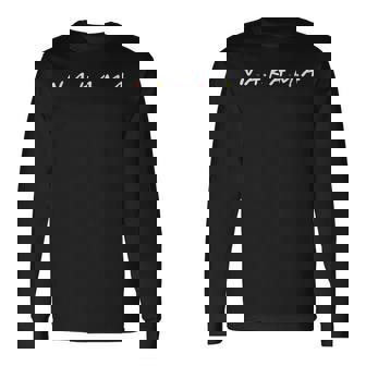 Nakama Amigo Amiga Regalo Amistad Colega Anime Japonés Manga Camiseta de manga larga - Regaloses