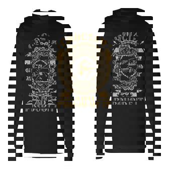 Native America Choctaw Proud The Great Seal Choctaw Nation Long Sleeve T-Shirt | Mazezy