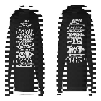 Netturbino Divertente Maglietta a maniche lunghe - Novitaregali