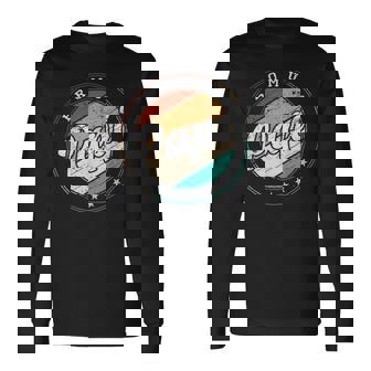 Nouveau Grand-Père Jeune Papy Promu Papi T-shirt à manches longues - Cadeauxyz