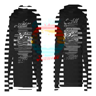 Ocoee River Tennessee Water Rafting Canoeing Long Sleeve T-Shirt | Mazezy