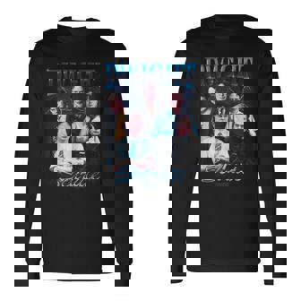 The Office Dwightchrute Heartthrob 公式ライセンス商品。 長袖Tシャツ - Kawaiitshirt