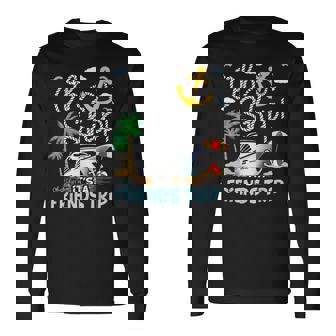 Oh Ship It's A Friends Trip Matching Friends Cruise Long Sleeve T-Shirt - Monsterry