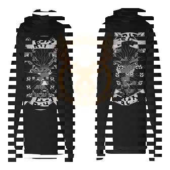 Oktoberfest Ersatz Tracht Lederhose Herbstfest Trachten Langarmshirts - Seseable