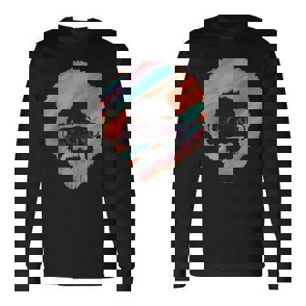 Ölmalerei Kunst Bob Legende Langarmshirts - Seseable