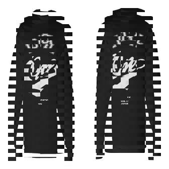 Ome Local 青梅市ローカル 故郷 長袖Tシャツ - Kawaiitshirt