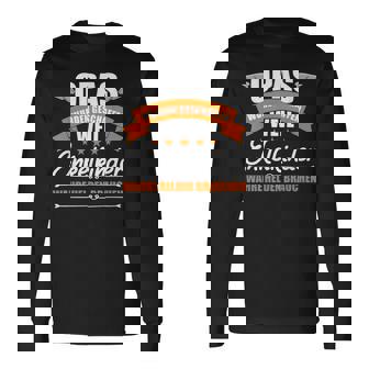 Opas Wurden Erschaffen Weil Enkelkinder Helden Brauchen Langarmshirts - Seseable