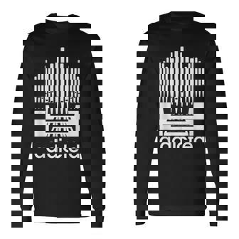 Orgue Addictif Instrument De Musique D'orgue T-shirt à manches longues - Cadeauxyz