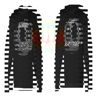 Outer Banks Tablas Deurf Retro -Intageurf Camiseta de manga larga - Regaloses