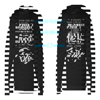 Padre Papà Festa Del Papa Maglietta a maniche lunghe - Novitaregali