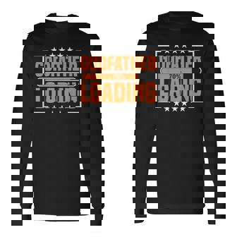 Padrino Cargando Para Padrinos Camiseta de manga larga - Regaloses