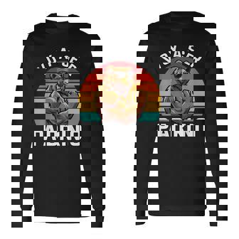 Padrinooy Aer Padrino Camiseta de manga larga - Regaloses