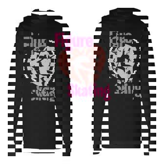 Patinage Artistique Love T-shirt à manches longues - Cadeauxyz