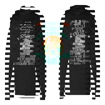 Poisson Pêche Pêcheur Humour T-shirt à manches longues - Cadeauxyz