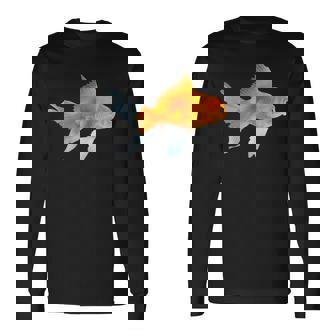 Poissons Rouges D'aquarium T-shirt à manches longues - Cadeauxyz