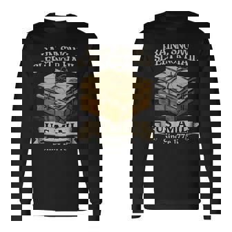 Postal Worker Delivering US Mail 1775-2025 250 Years Long Sleeve T-Shirt - Thegiftio